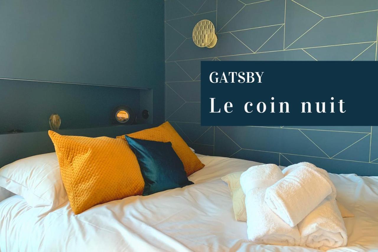 Gatsby Studio - Terrasse Sur Les Toits อานซี ภายนอก รูปภาพ
