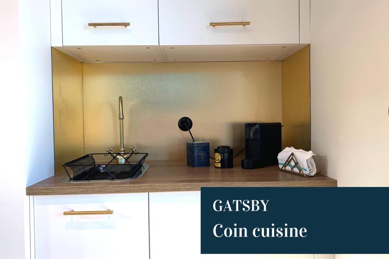 Gatsby Studio - Terrasse Sur Les Toits อานซี ภายนอก รูปภาพ