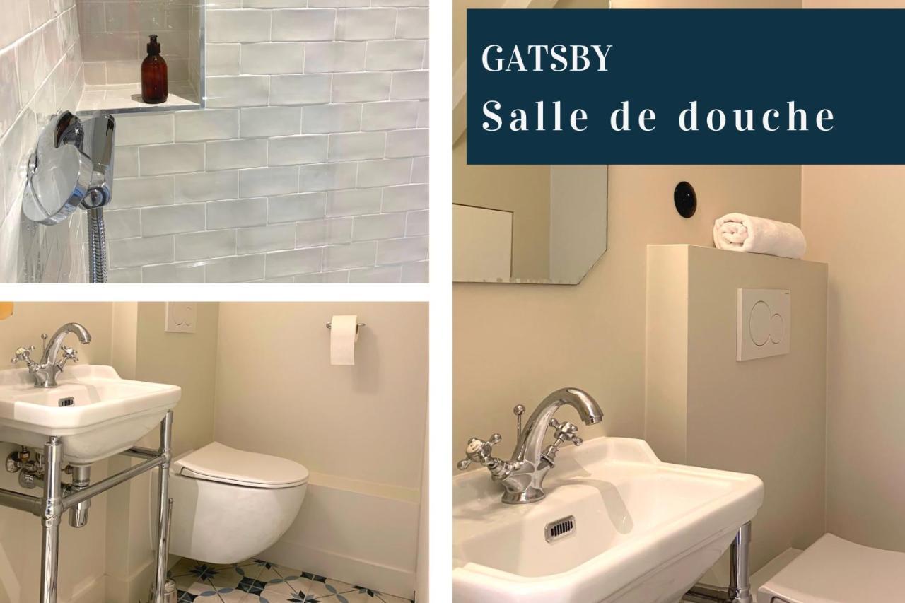 Gatsby Studio - Terrasse Sur Les Toits อานซี ภายนอก รูปภาพ